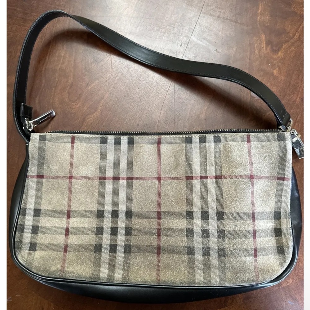 burberry vintage y2k bag